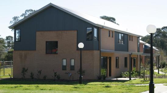 Macquarie University Village Sydney Exterior foto