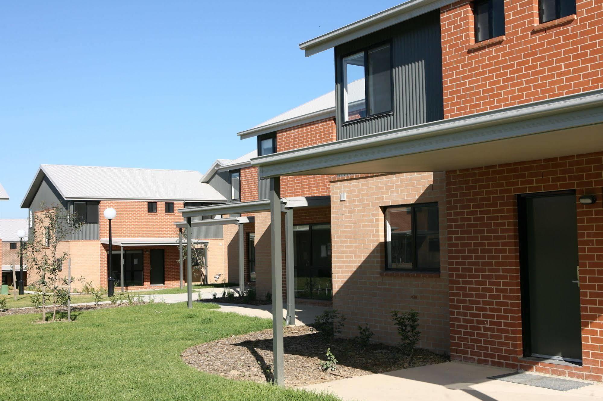 Macquarie University Village Sydney Exterior foto