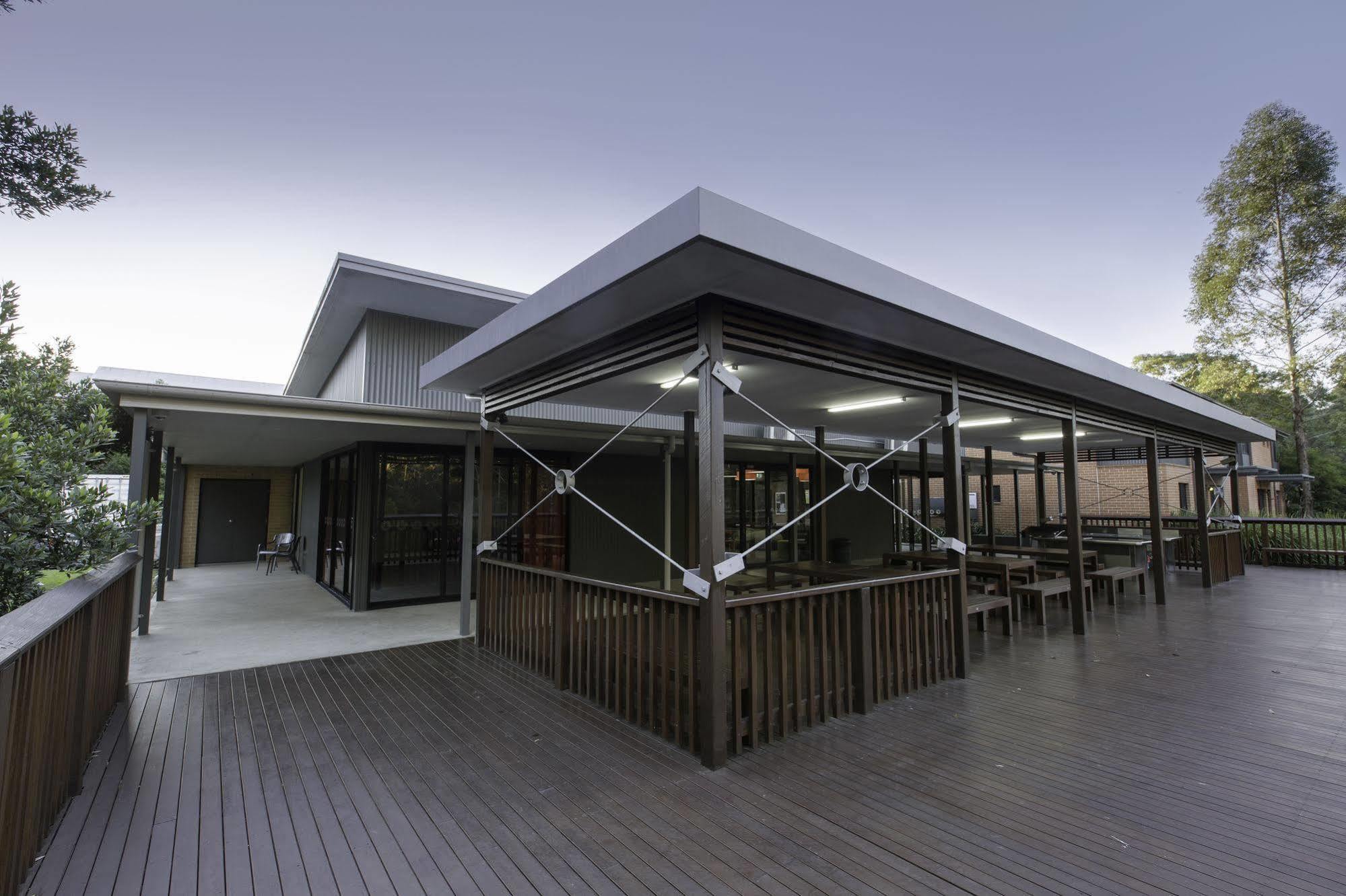 Macquarie University Village Sydney Exterior foto