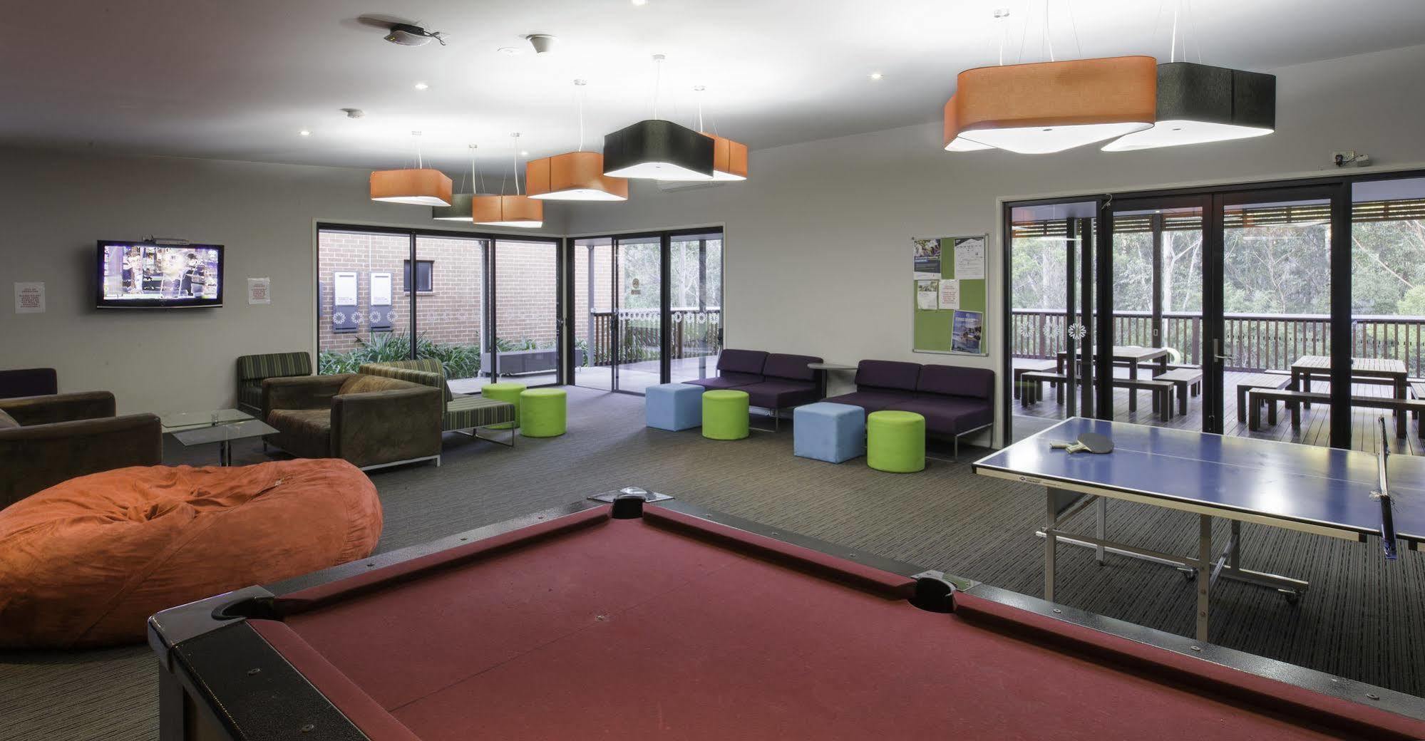 Macquarie University Village Sydney Exterior foto