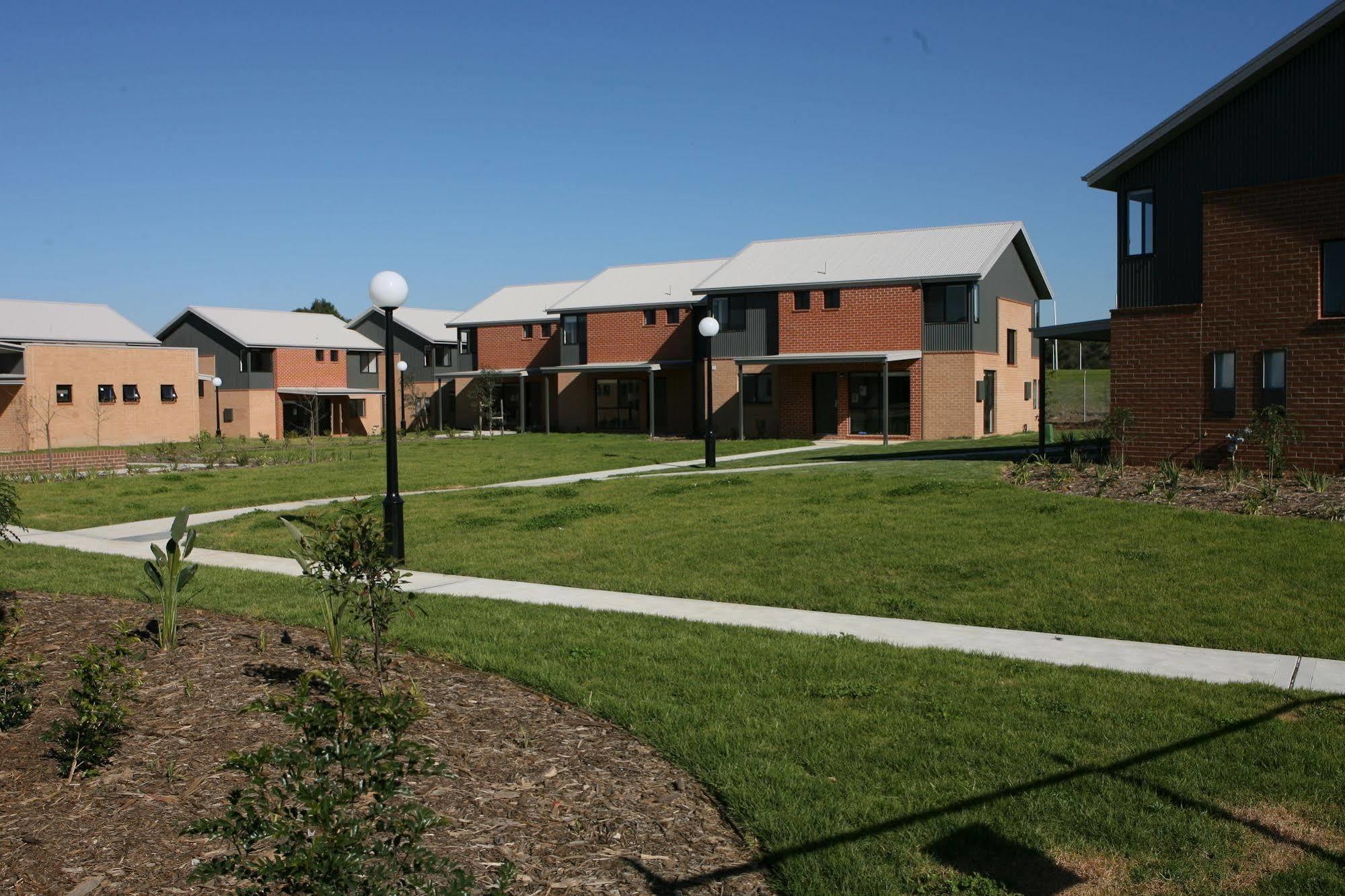 Macquarie University Village Sydney Exterior foto