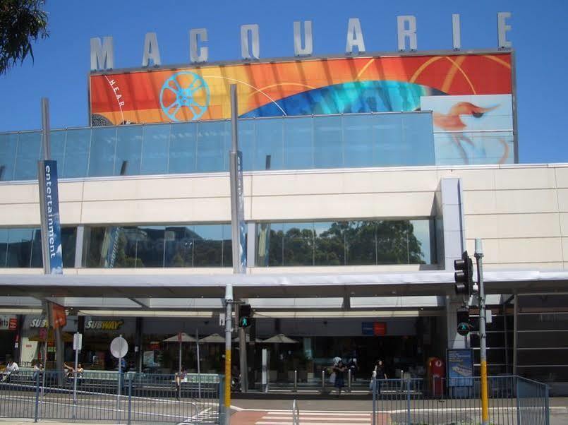 Macquarie University Village Sydney Exterior foto